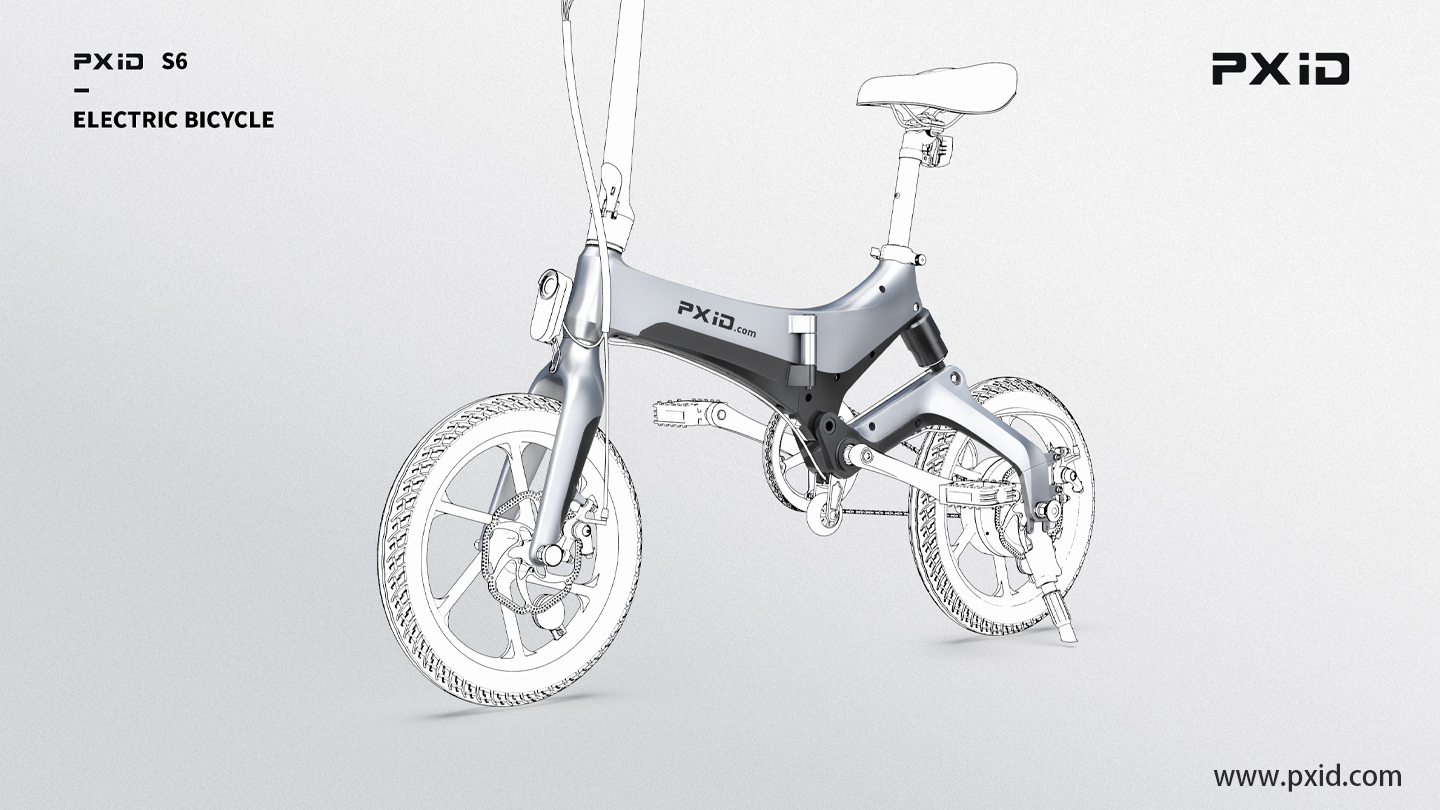 Electric motorcycle design，Design of electric scooter，Scooter design，Electric vehicle design，Electric bicycle design，