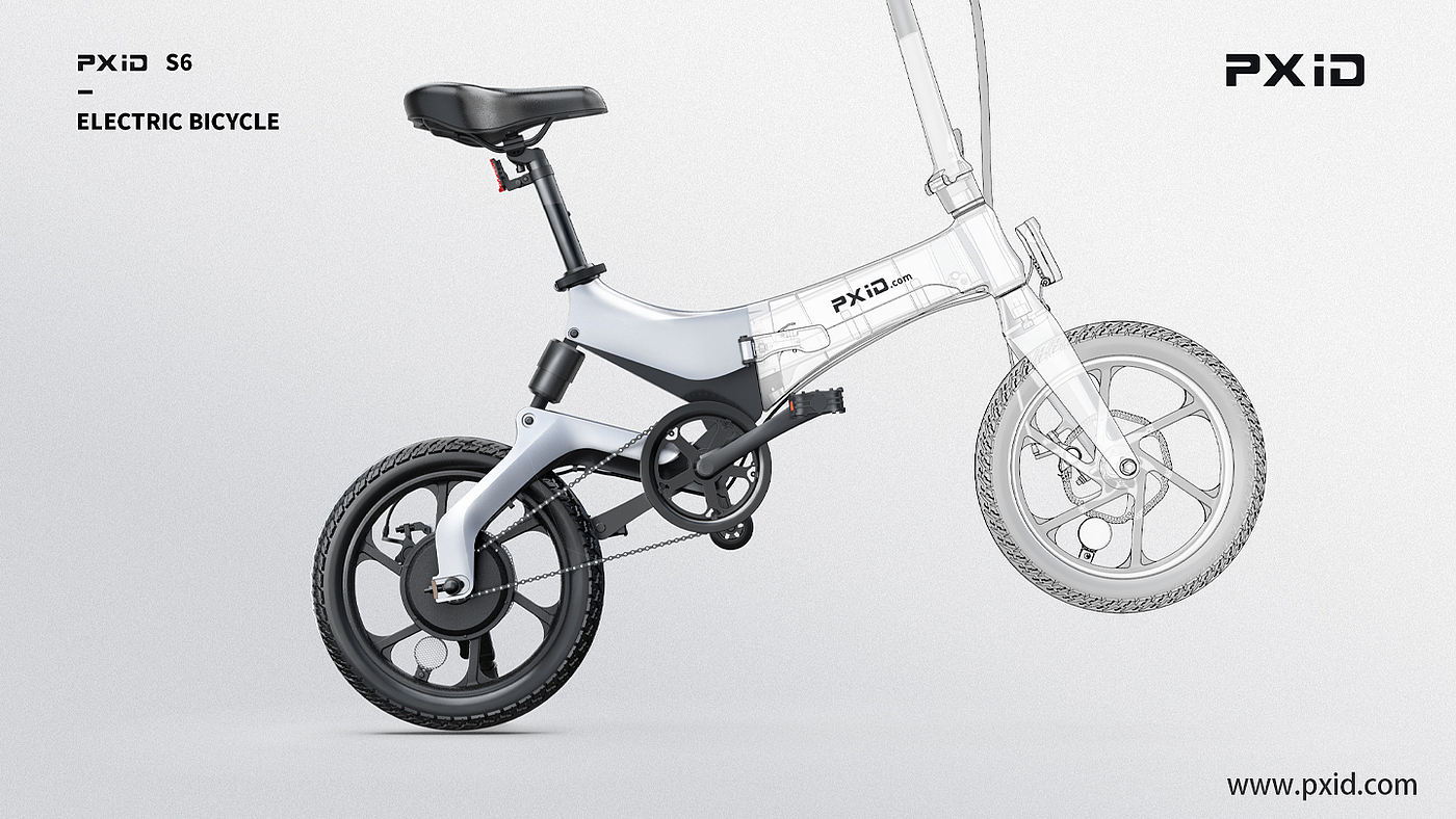 Electric motorcycle design，Design of electric scooter，Scooter design，Electric vehicle design，Electric bicycle design，