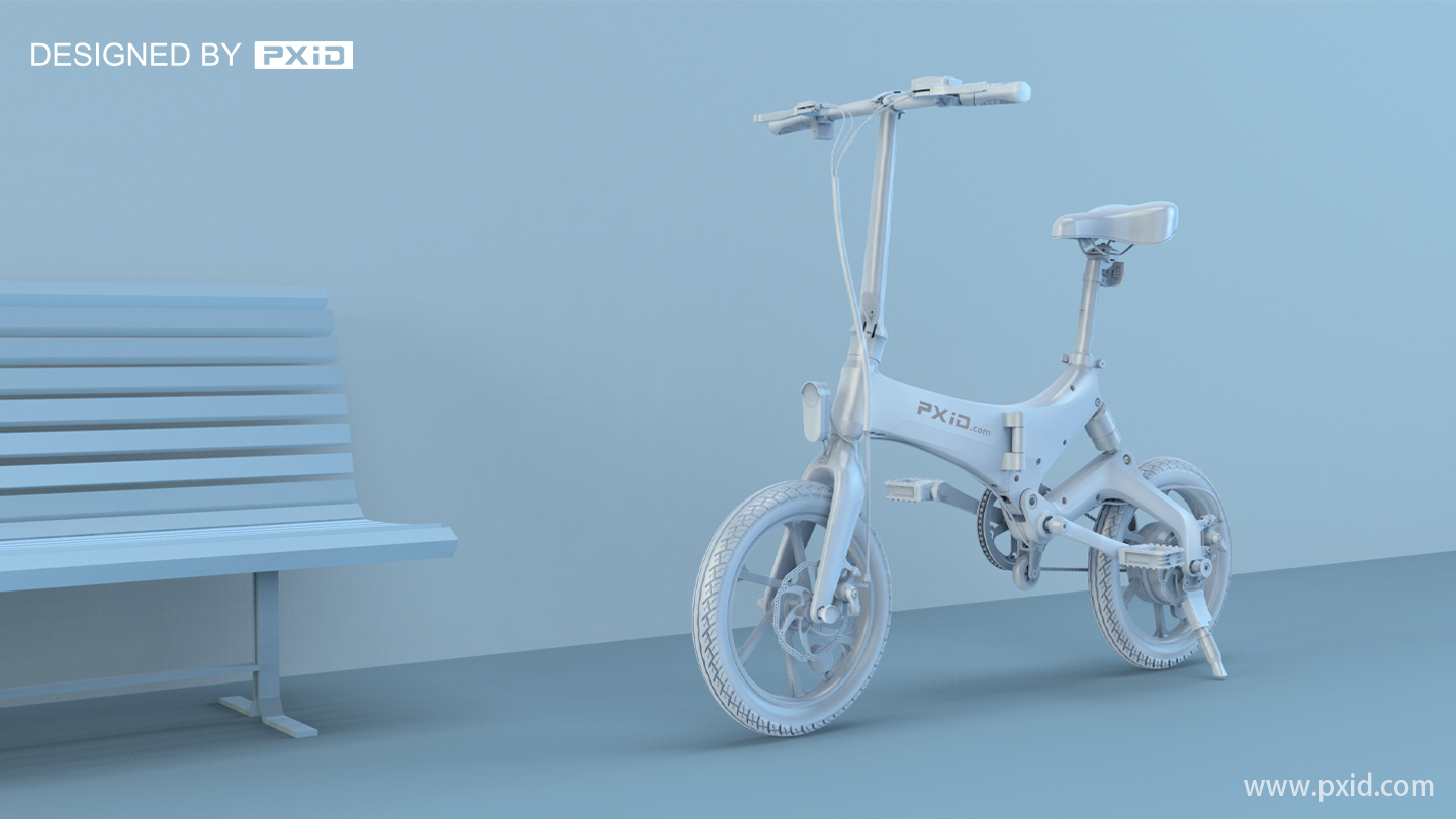 Electric motorcycle design，Design of electric scooter，Scooter design，Electric vehicle design，Electric bicycle design，