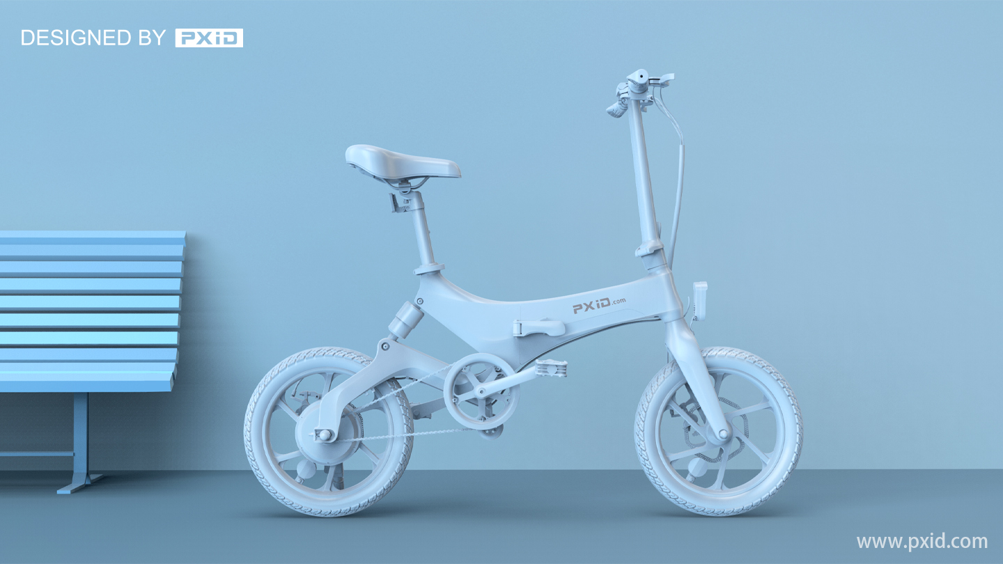 Electric motorcycle design，Design of electric scooter，Scooter design，Electric vehicle design，Electric bicycle design，