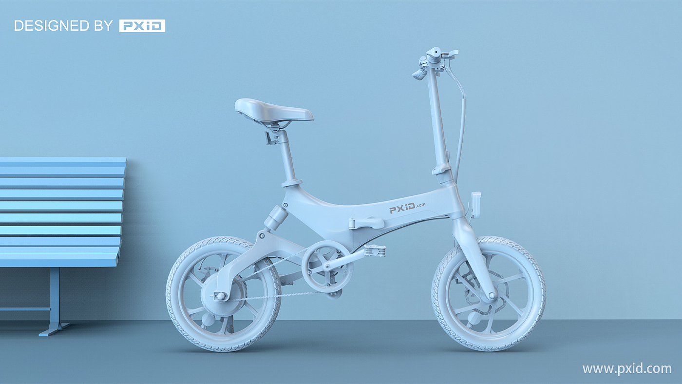 Electric motorcycle design，Design of electric scooter，Scooter design，Electric vehicle design，Electric bicycle design，