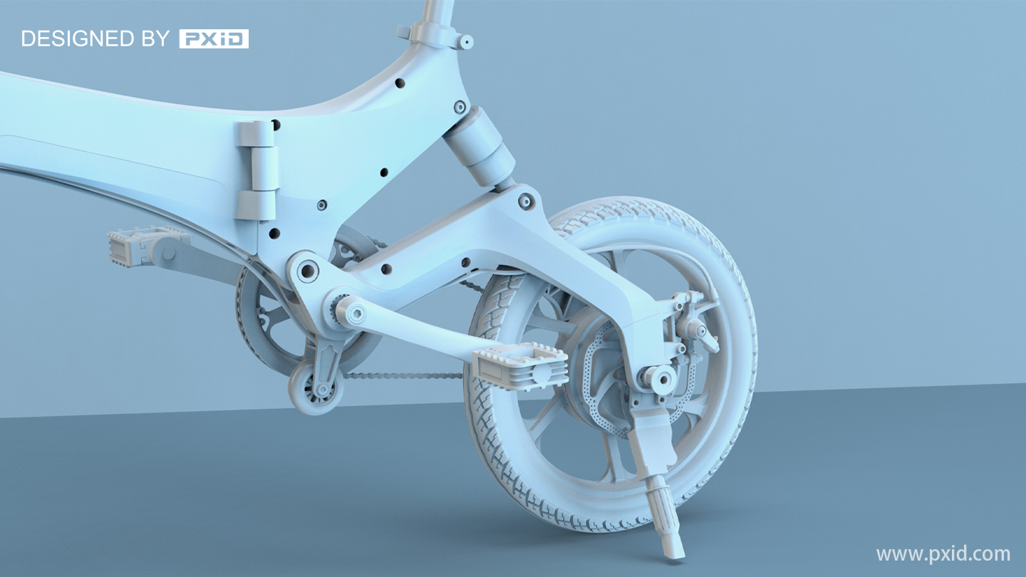 Electric motorcycle design，Design of electric scooter，Scooter design，Electric vehicle design，Electric bicycle design，