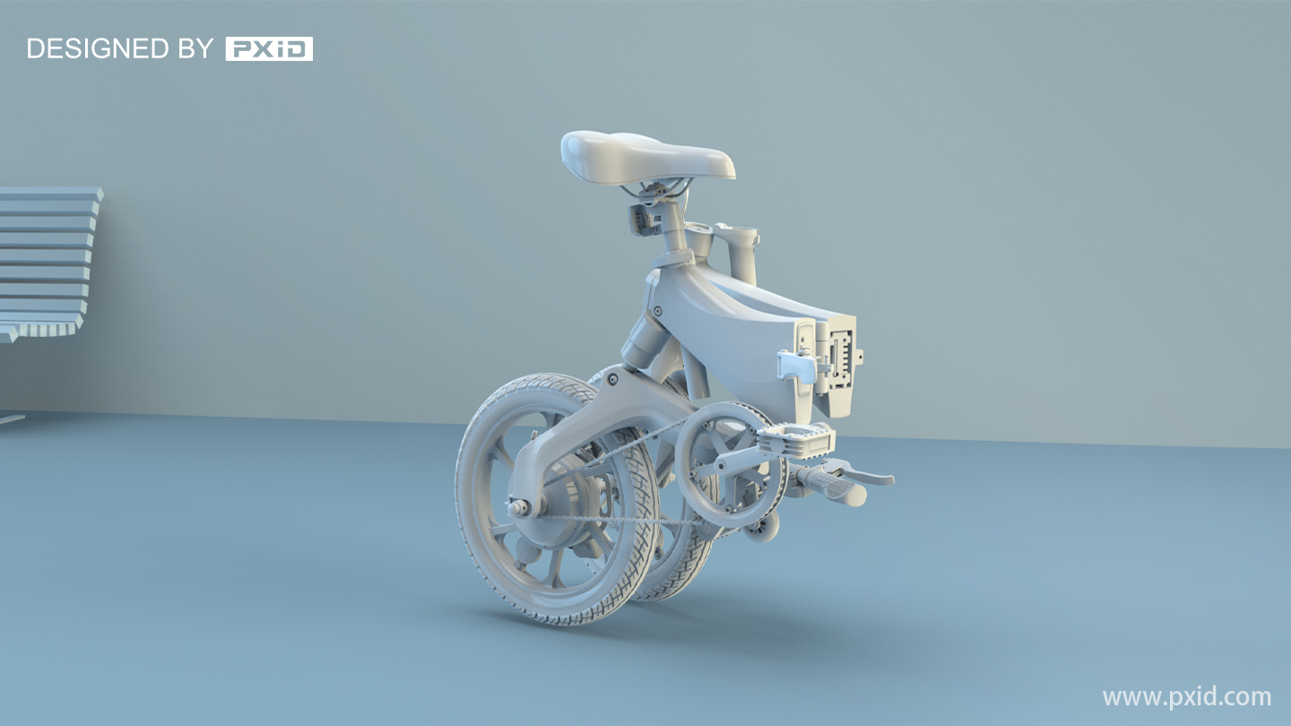 Electric motorcycle design，Design of electric scooter，Scooter design，Electric vehicle design，Electric bicycle design，