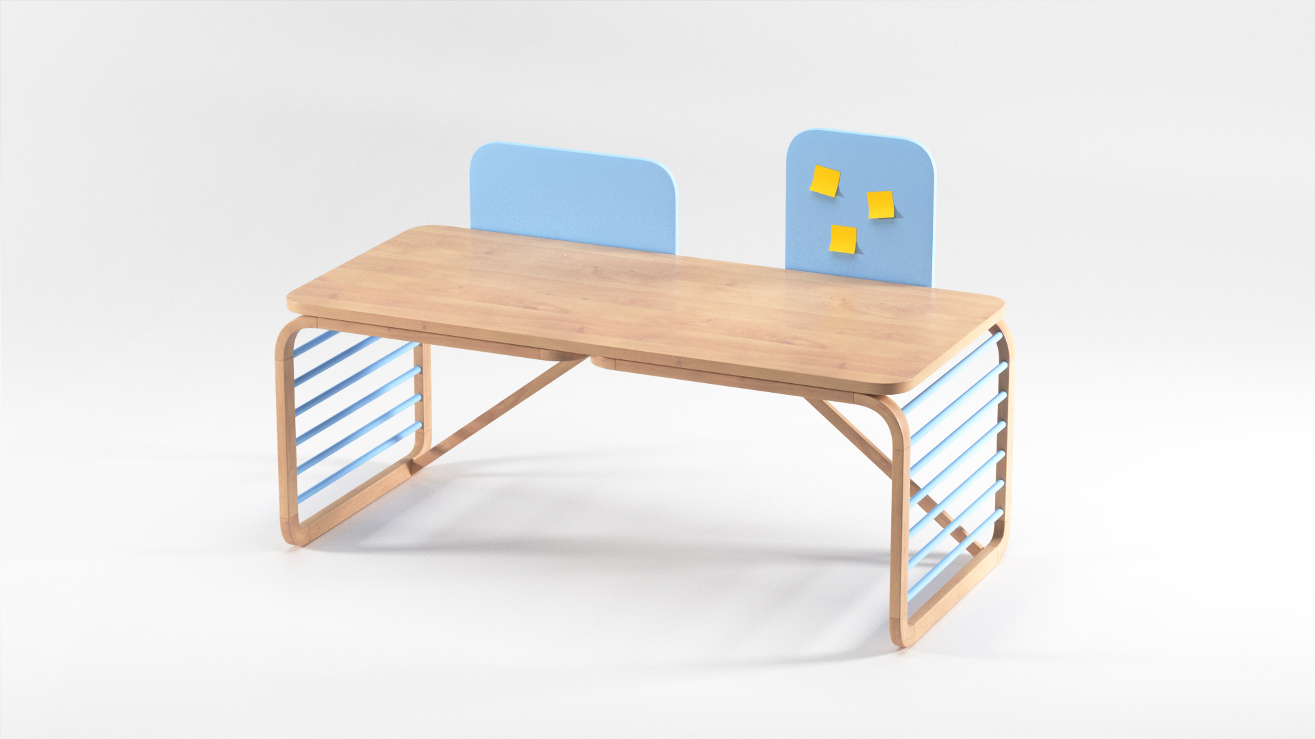 Simplicity，Baby bed，Design，originality，