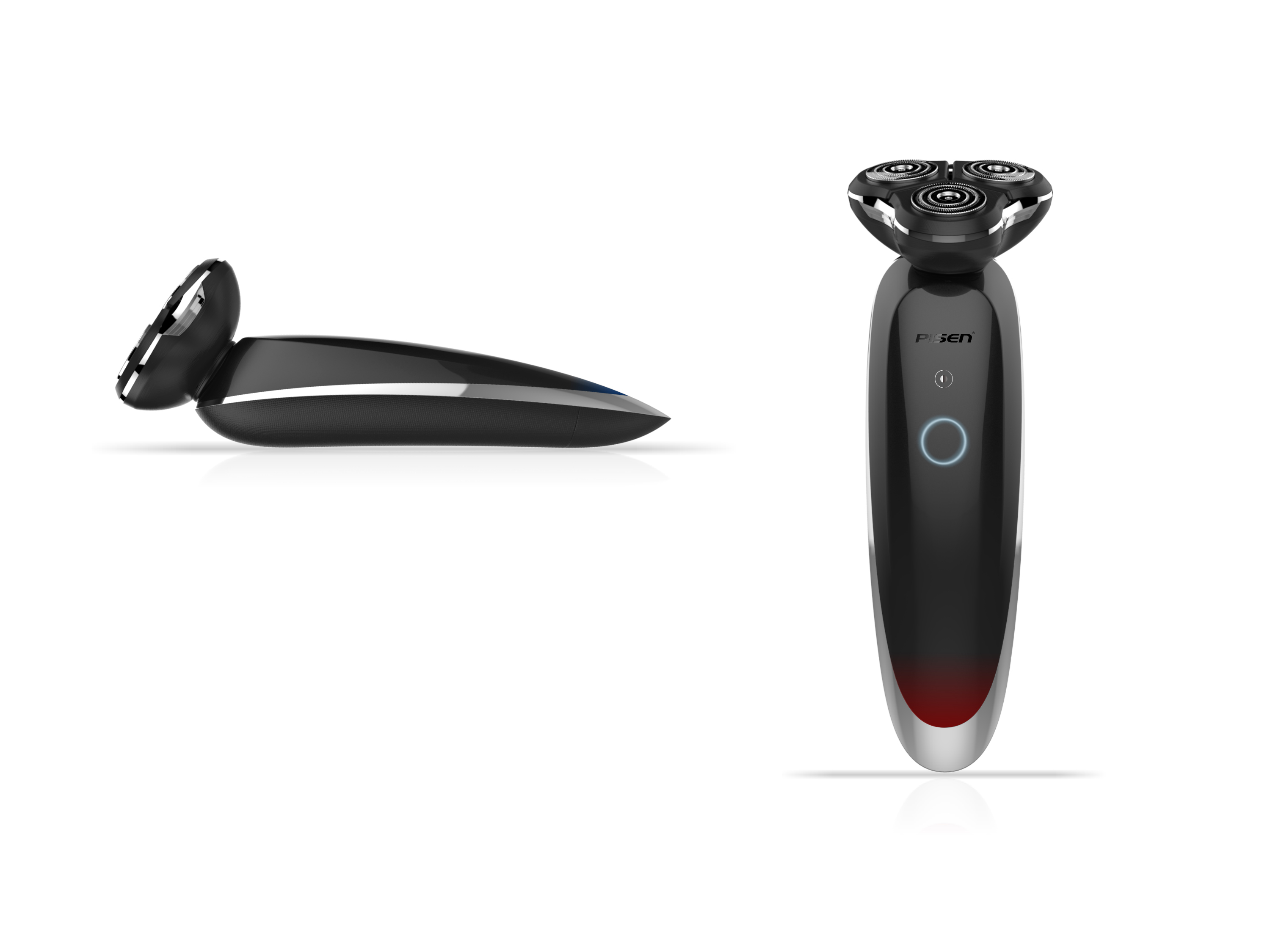 Shaver appearance，