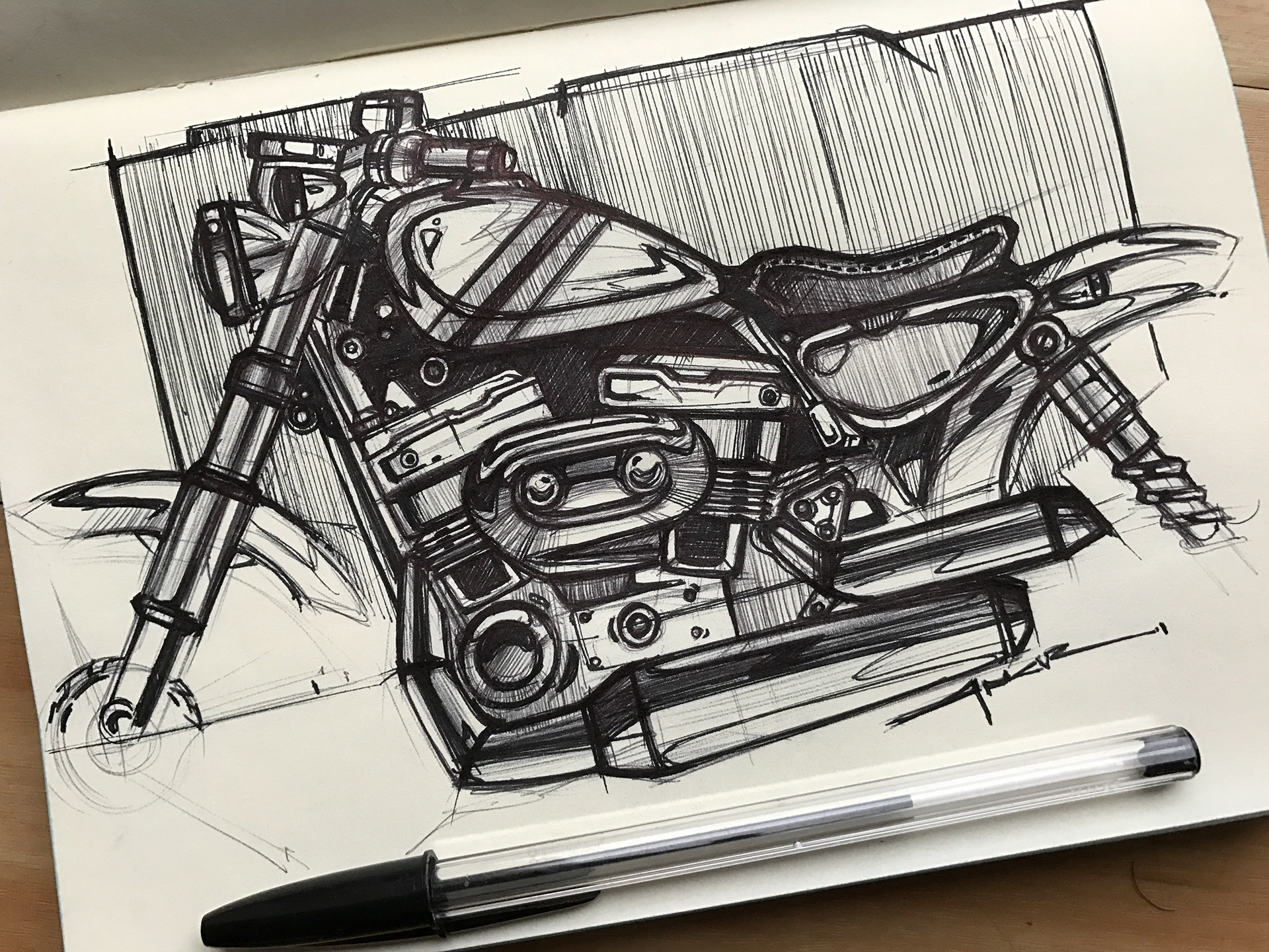 Sketch，atlas，Design，originality，Hand drawn，Automobile manuscript，