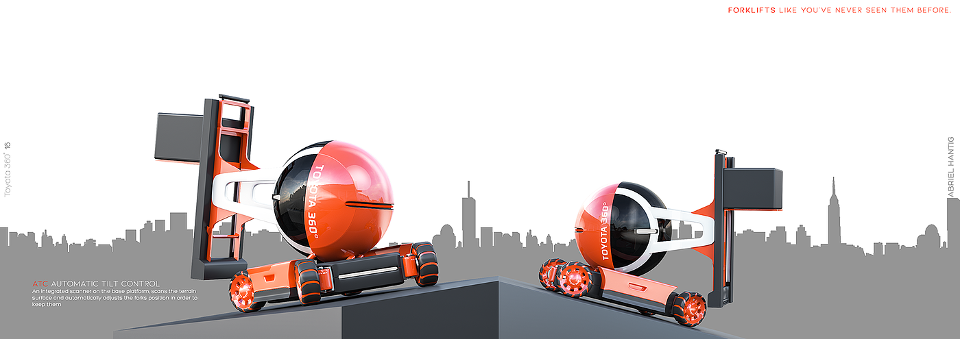 concept，two thousand and sixteen，Design，originality，Toyota 360，