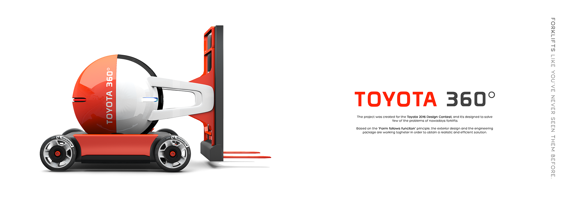 concept，two thousand and sixteen，Design，originality，Toyota 360，