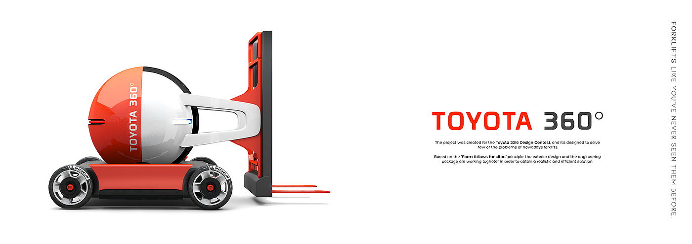 concept，two thousand and sixteen，Design，originality，Toyota 360，