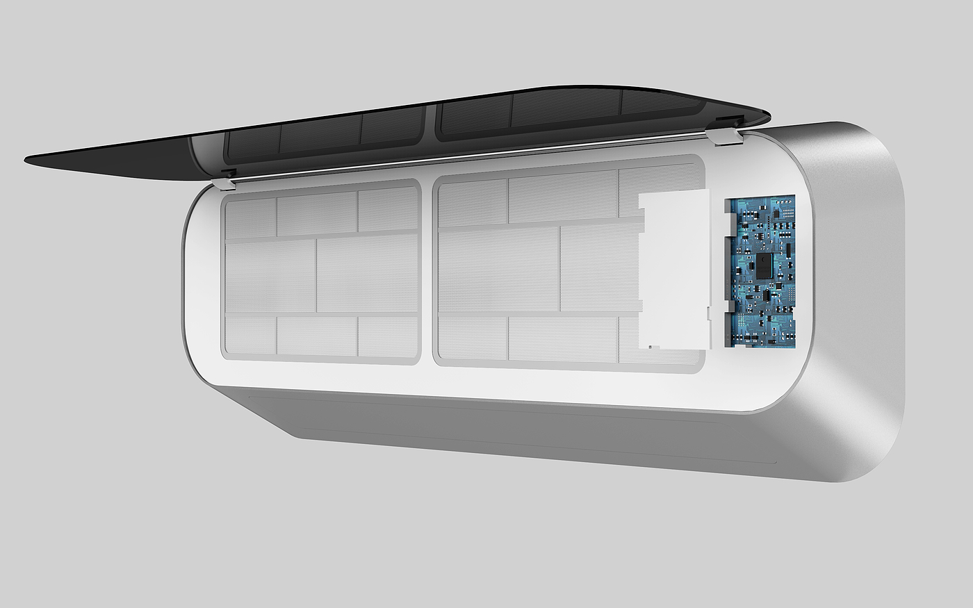 original，an electric appliance，concept，intelligence，air conditioner，