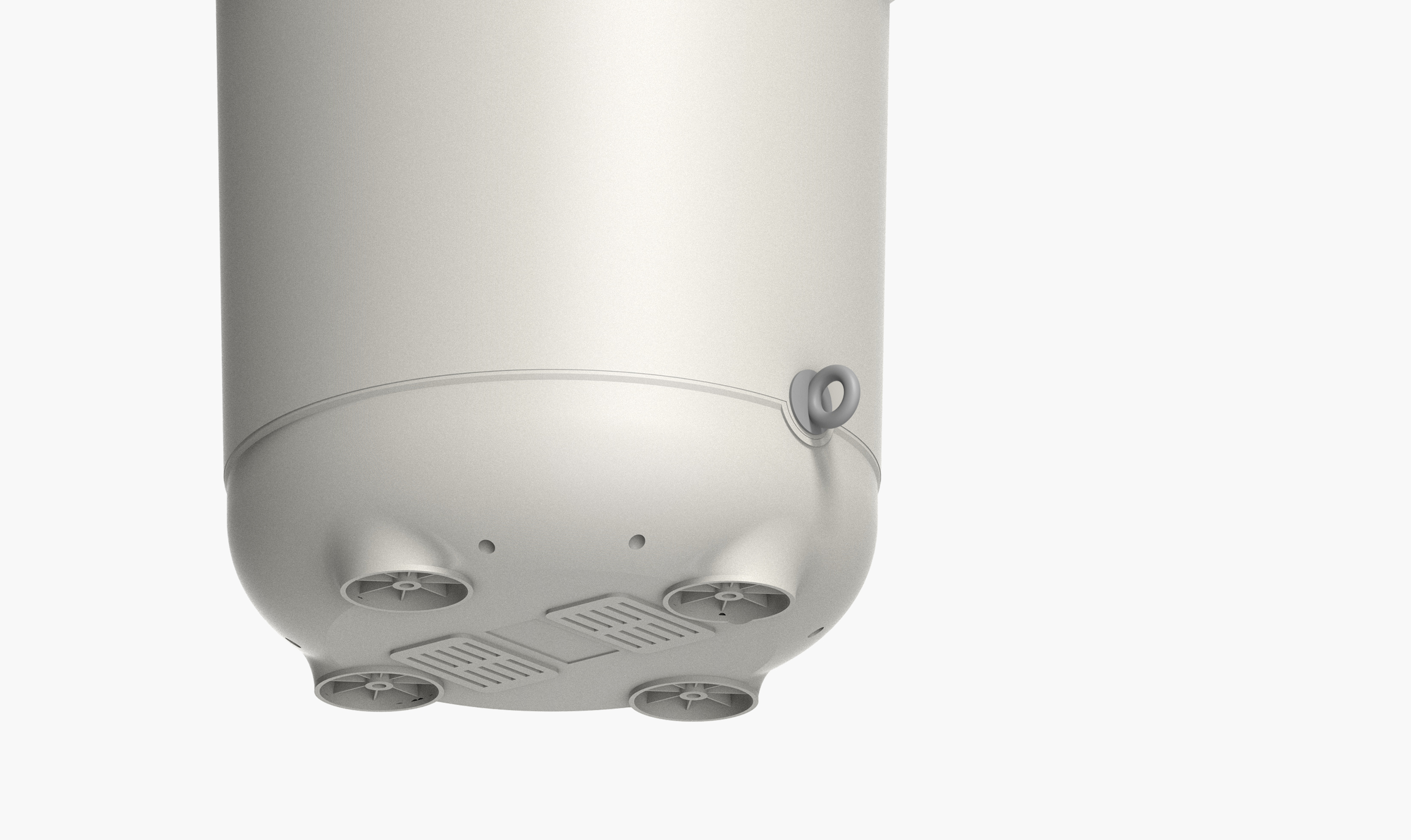 Foot bath bucket health care, care for family, mellow and gentle，