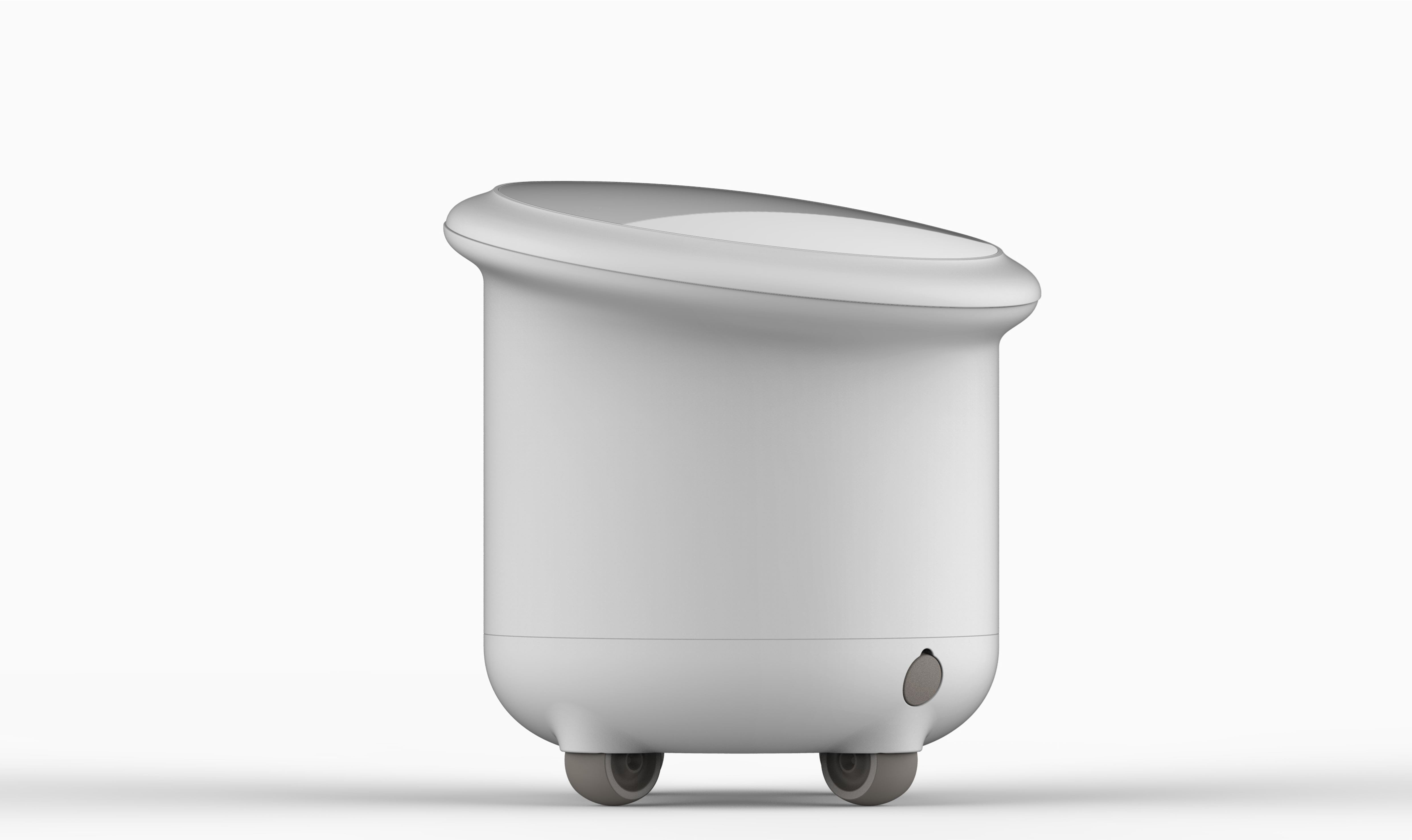 Foot bath bucket health care, care for family, mellow and gentle，