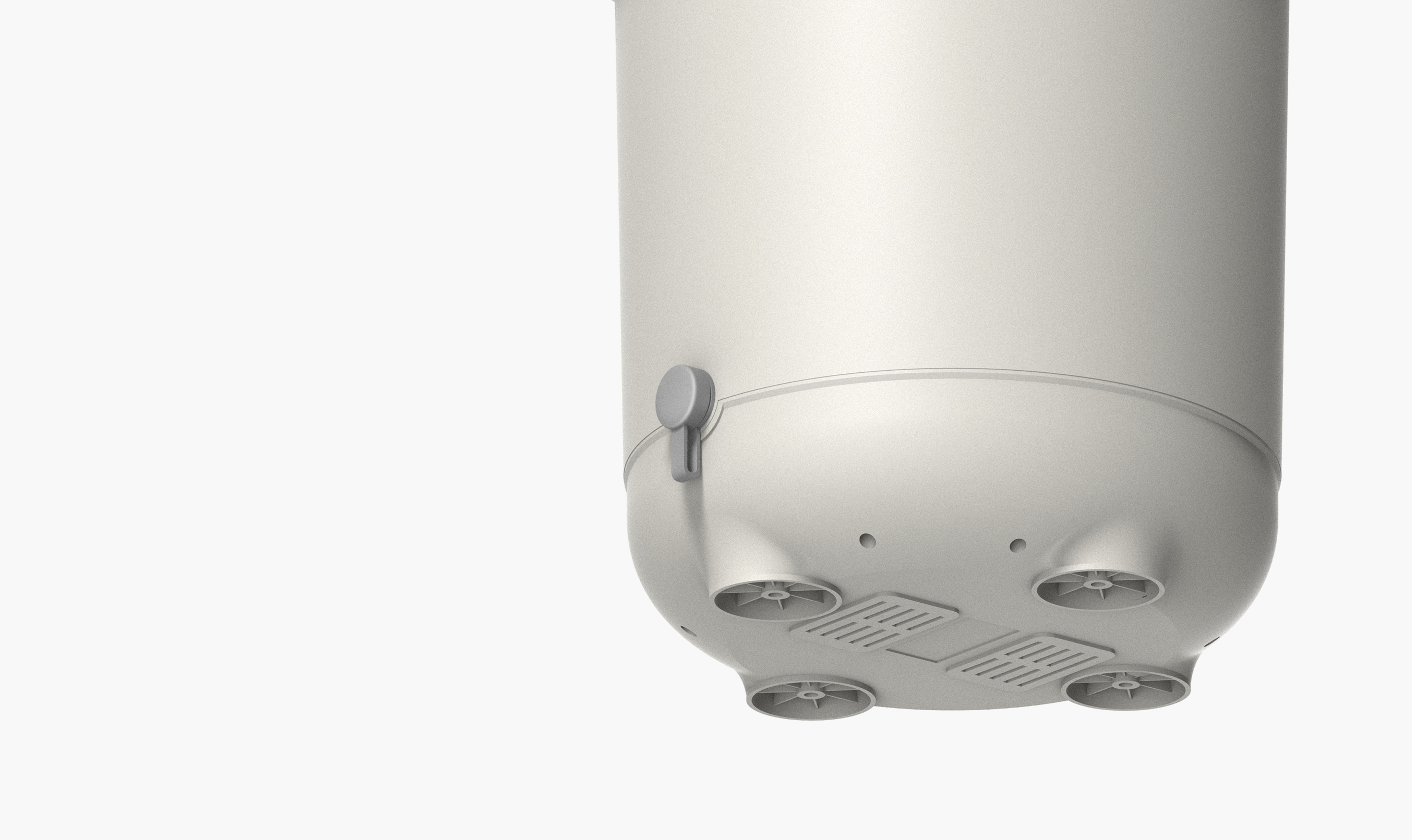 Foot bath bucket health care, care for family, mellow and gentle，