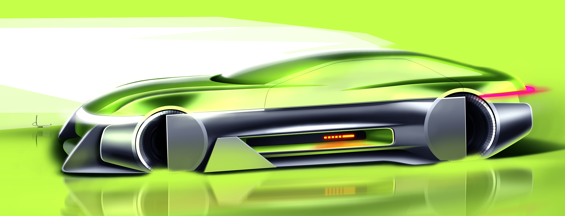 design sketch，vehicle，Design，originality，