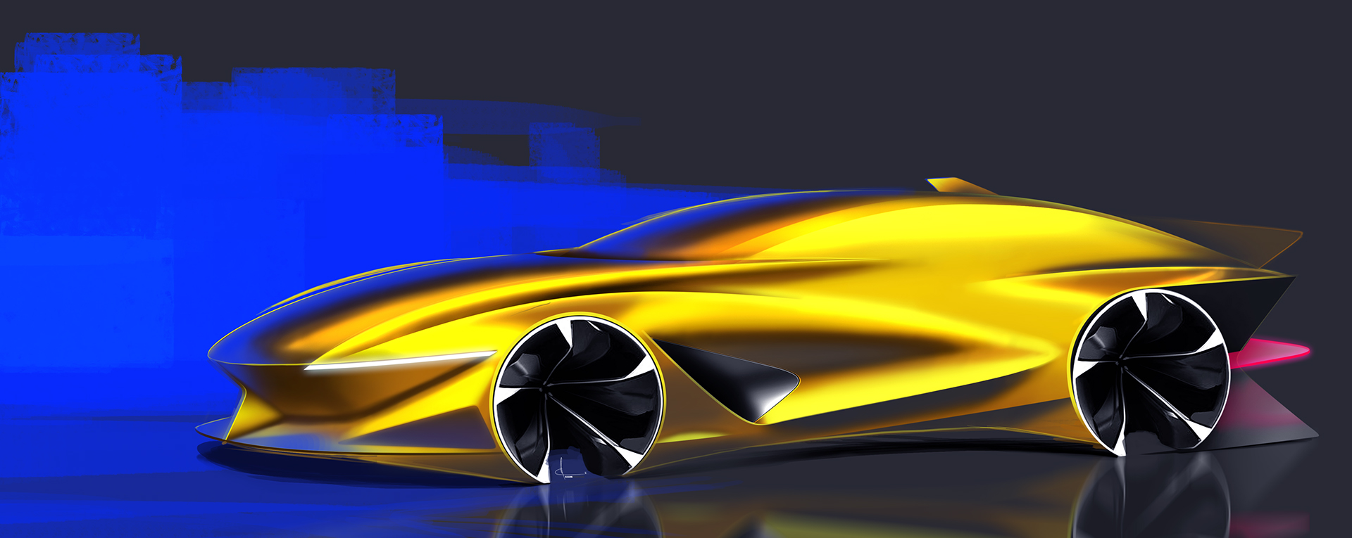 design sketch，vehicle，Design，originality，