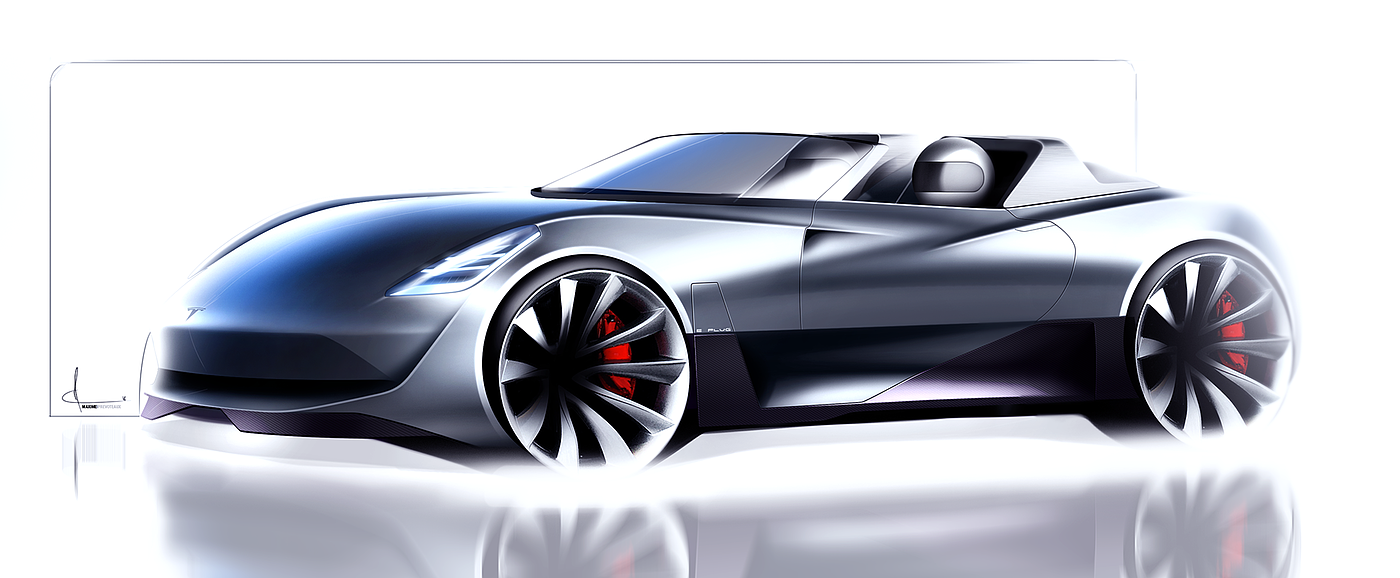 design sketch，vehicle，Design，originality，