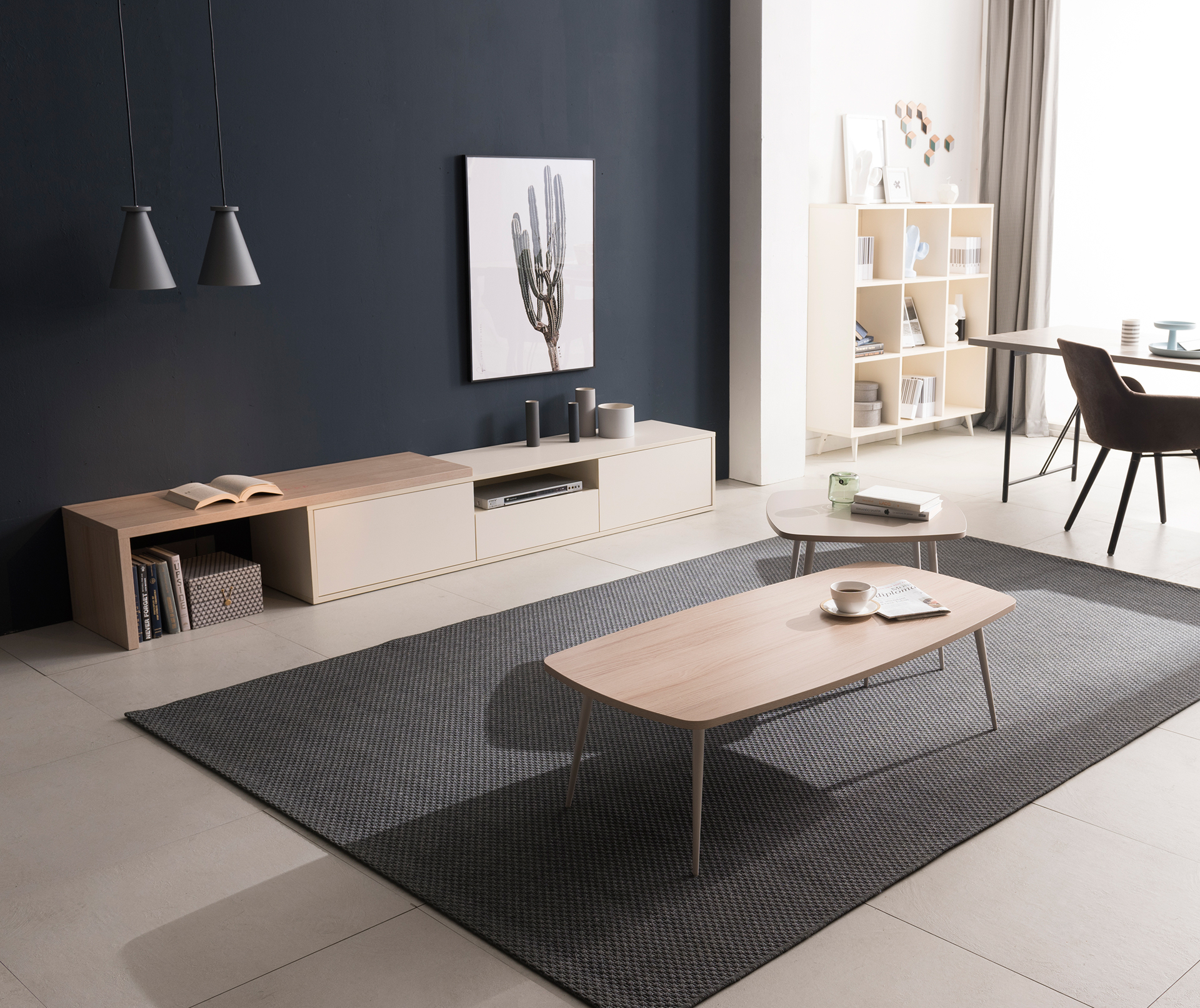 Simplicity，furniture，Design，originality，