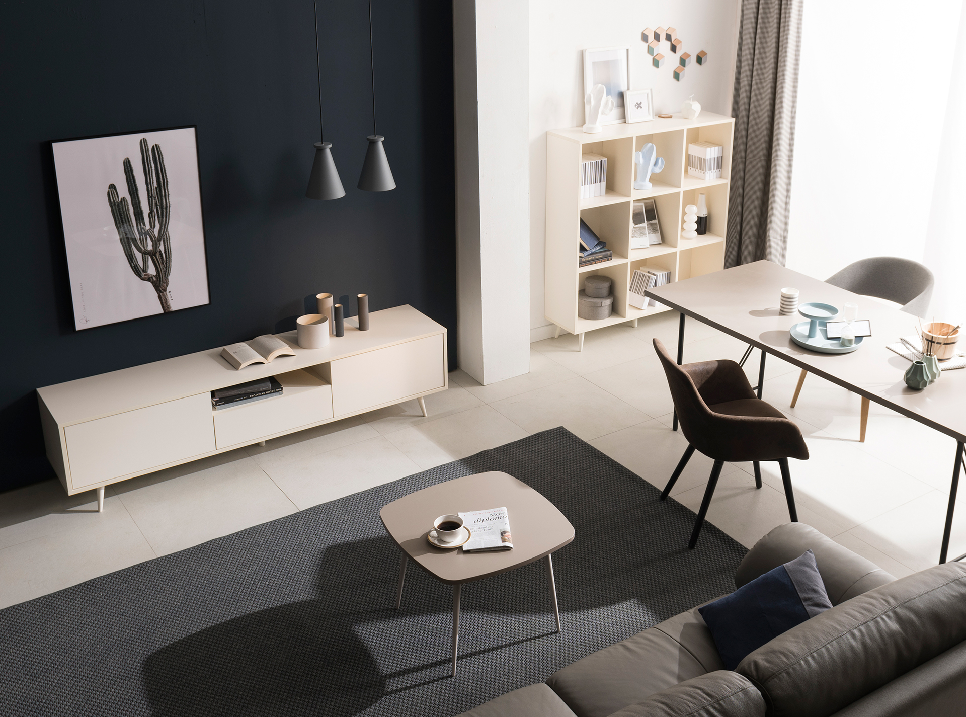 Simplicity，furniture，Design，originality，