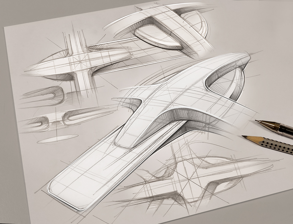 Illustrations，2019，selected，sketch，