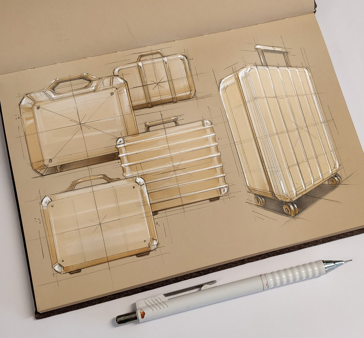 Illustrations，2019，selected，sketch，