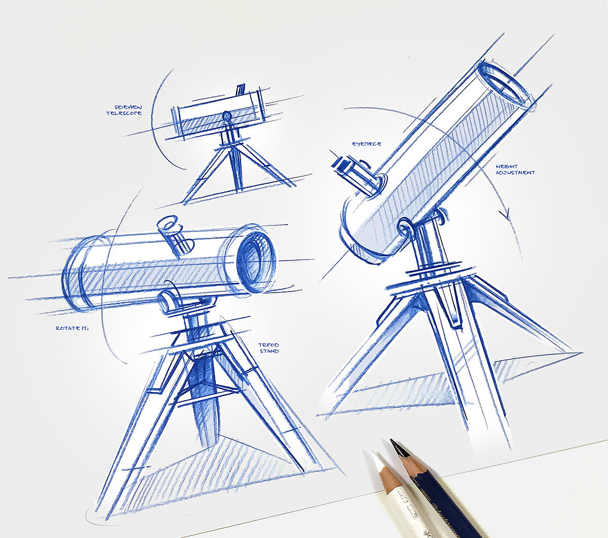Illustrations，2019，selected，sketch，