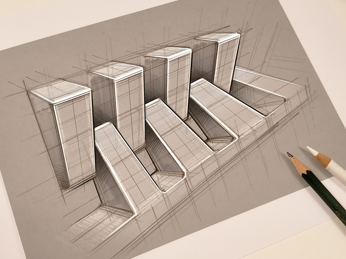 Illustrations，2019，selected，sketch，