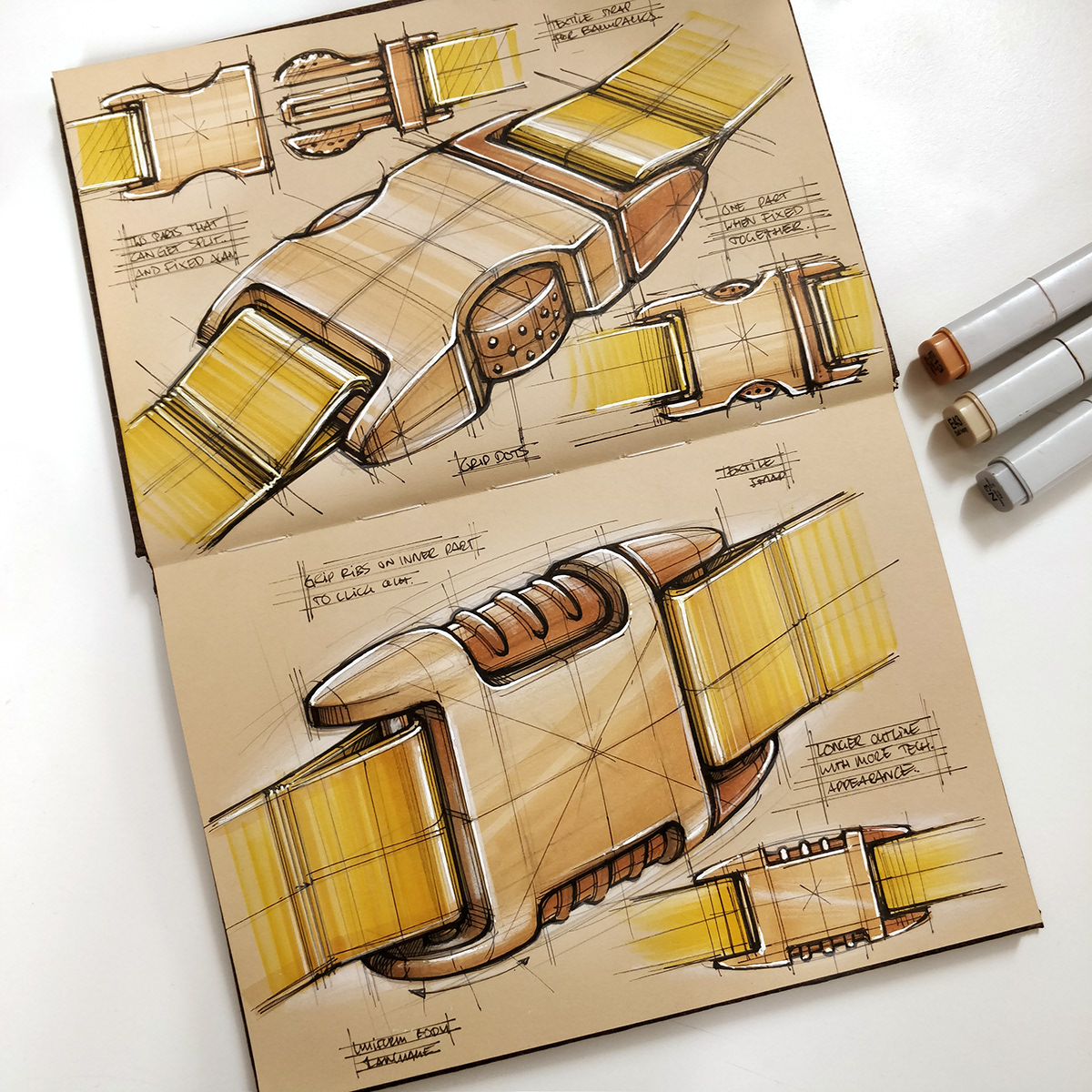 Illustrations，2019，selected，sketch，