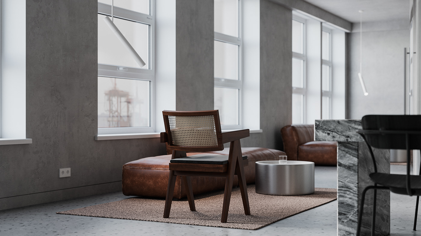 KIDZ design，Light tone，Industry，office，