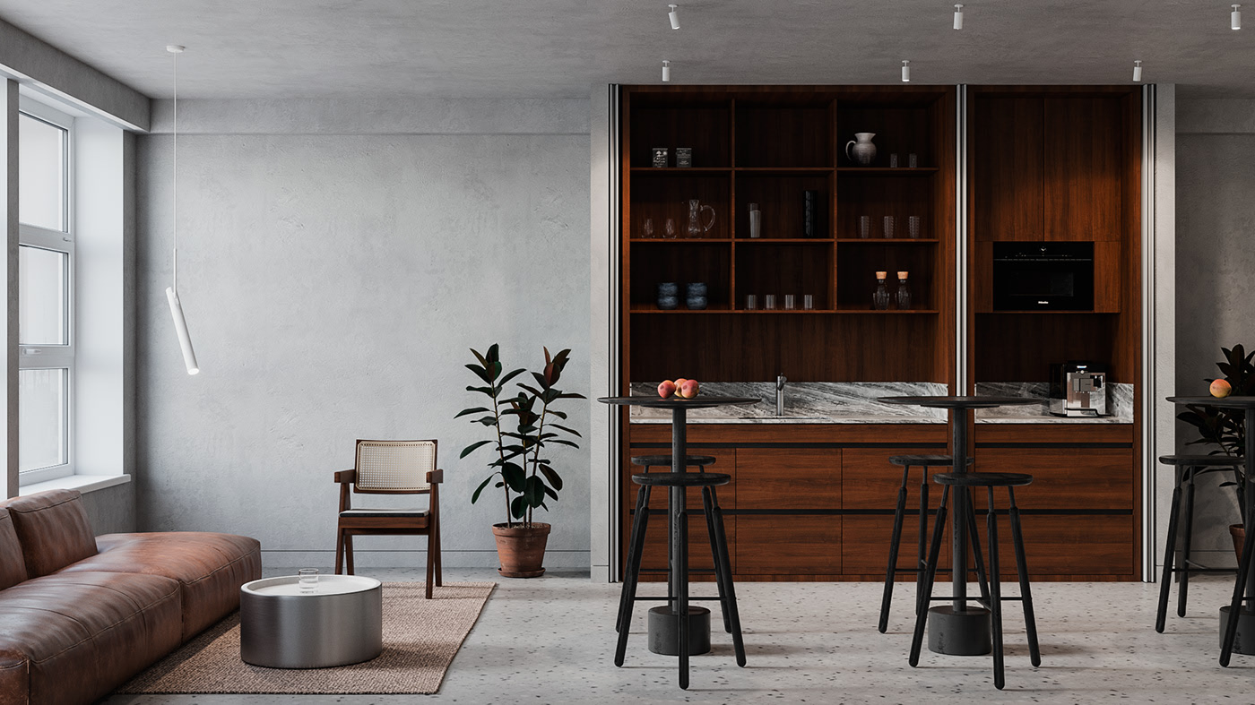 KIDZ design，Light tone，Industry，office，