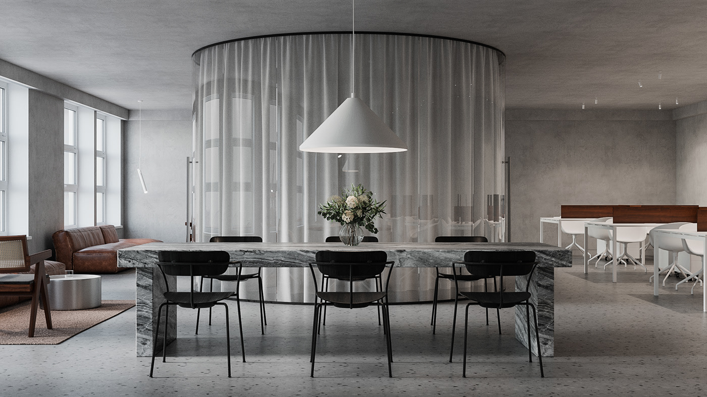 KIDZ design，Light tone，Industry，office，