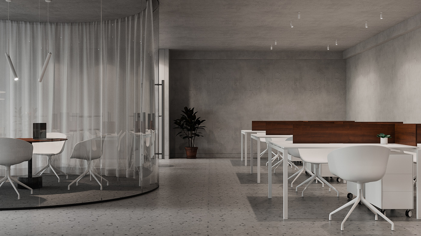 KIDZ design，Light tone，Industry，office，