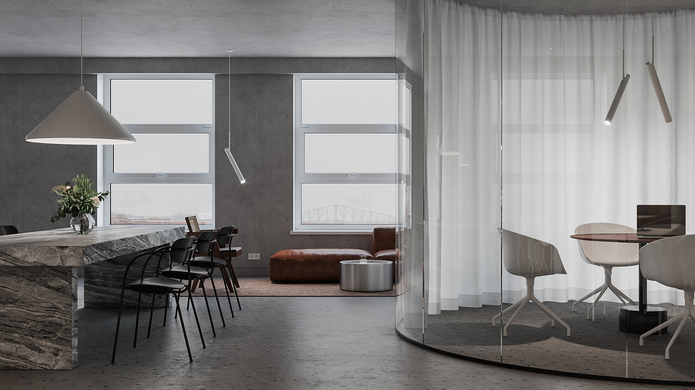 KIDZ design，Light tone，Industry，office，