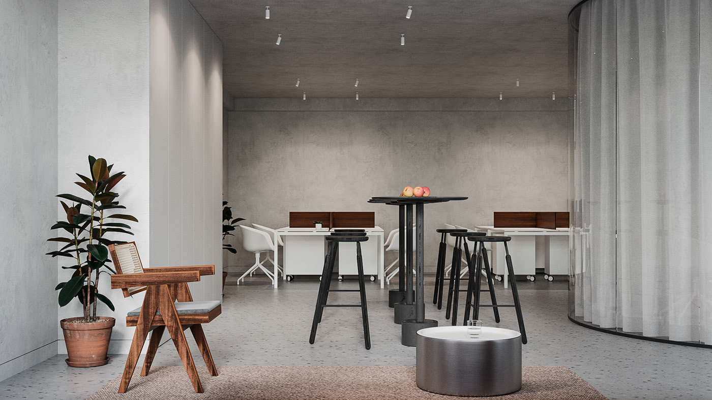 KIDZ design，Light tone，Industry，office，