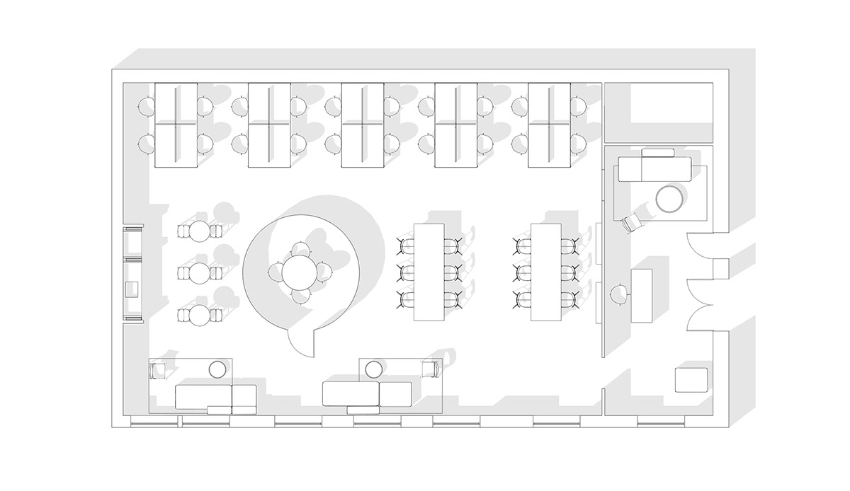 KIDZ design，Light tone，Industry，office，