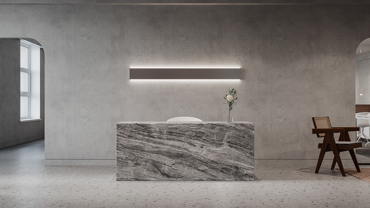KIDZ design，Light tone，Industry，office，