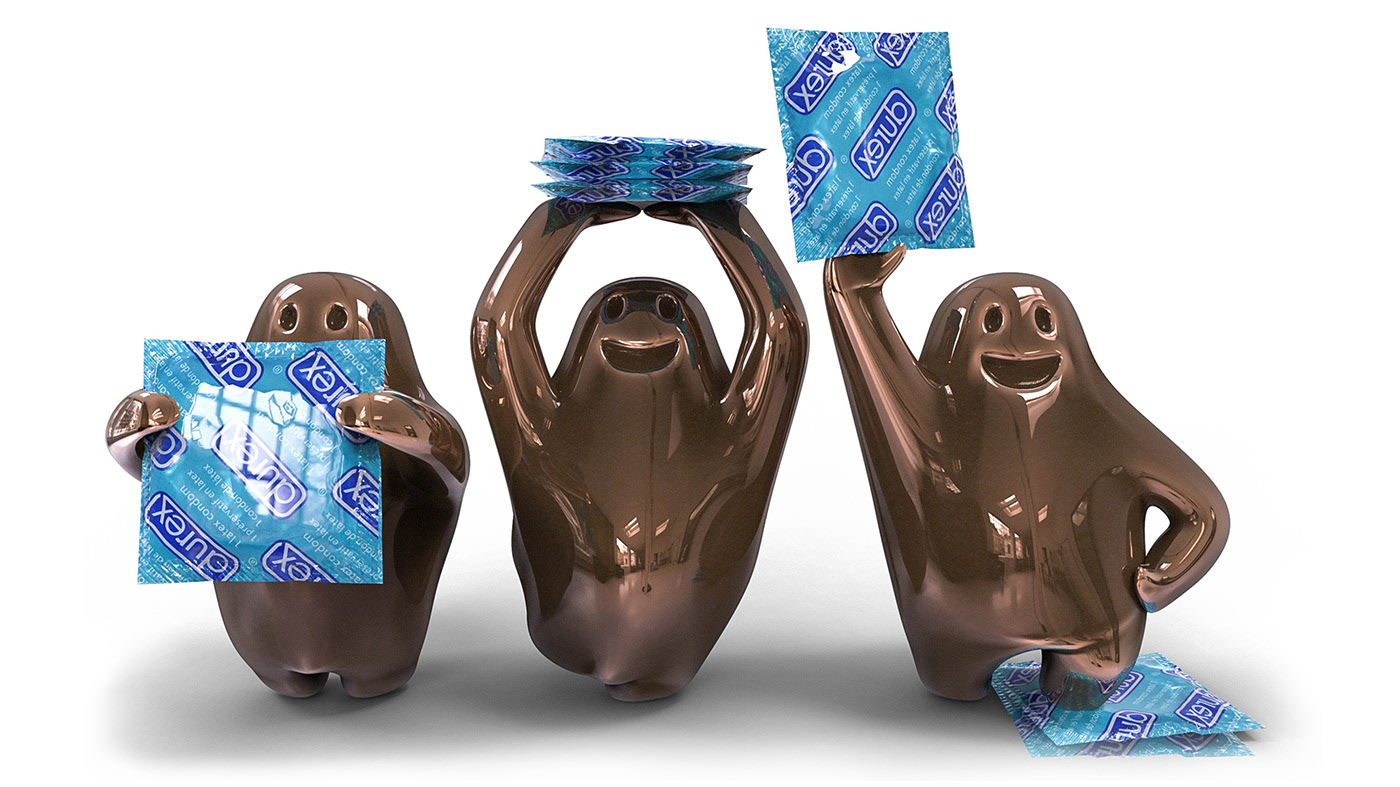 security，humor，new type，lovely，