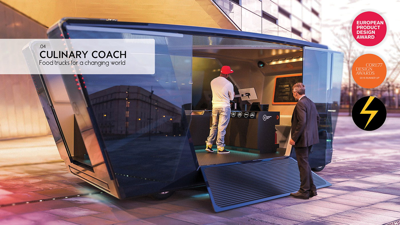 Design，cooking，new type，move，