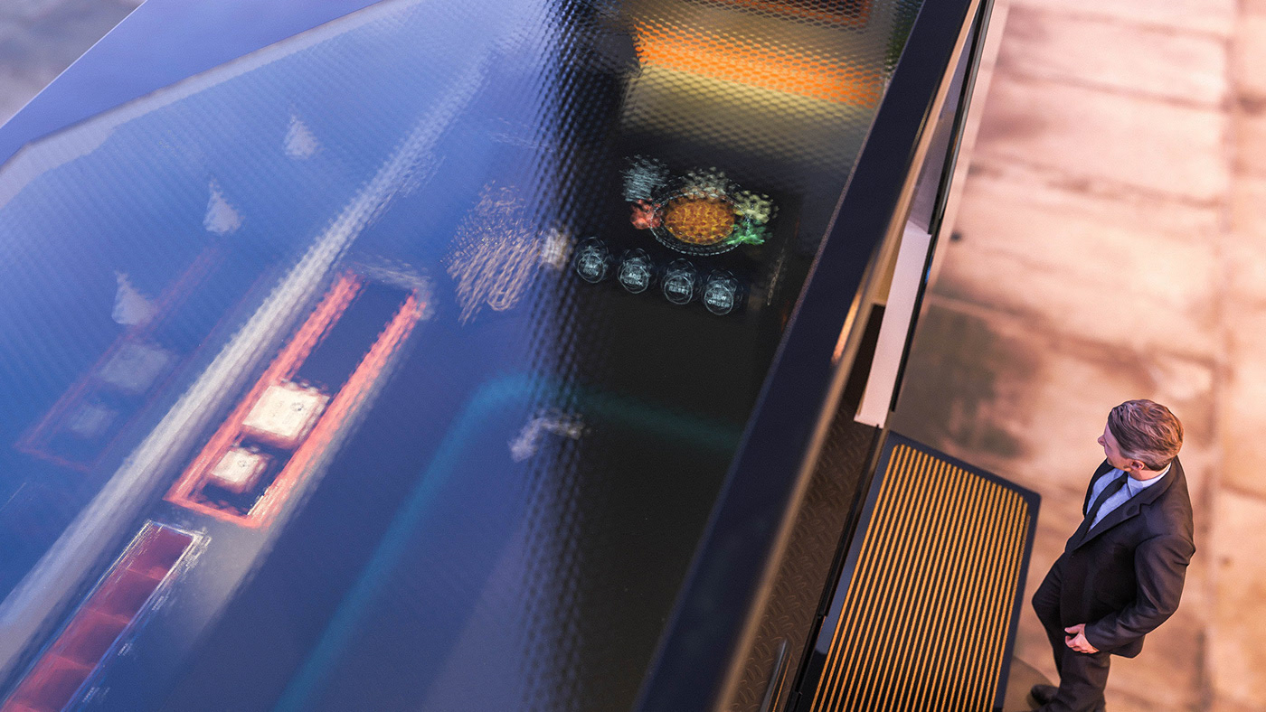 Design，cooking，new type，move，