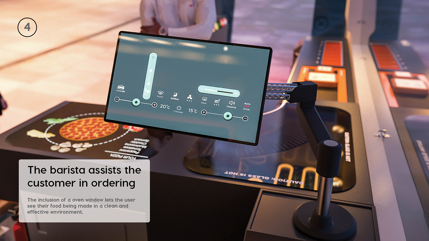 Design，cooking，new type，move，