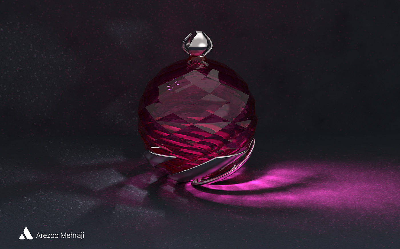 Persian arts，Persian Art，concept，Perfume bottle，