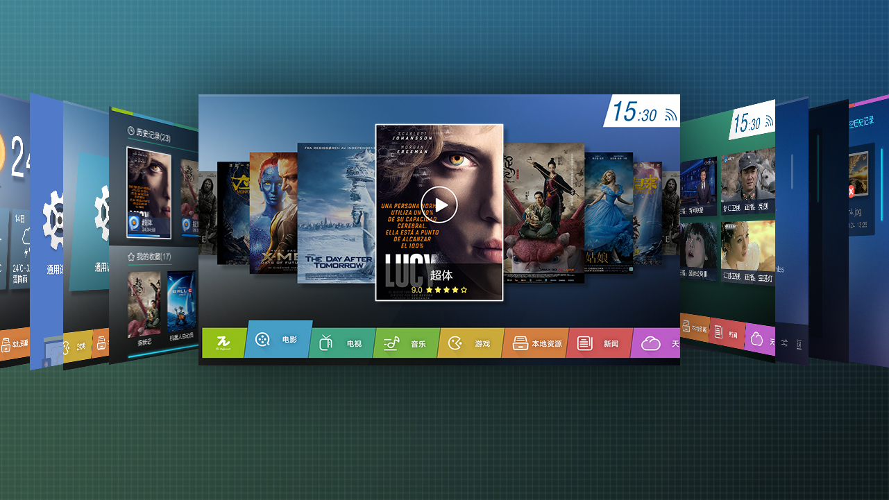 ui，product design，Visual communication，Projector，product，