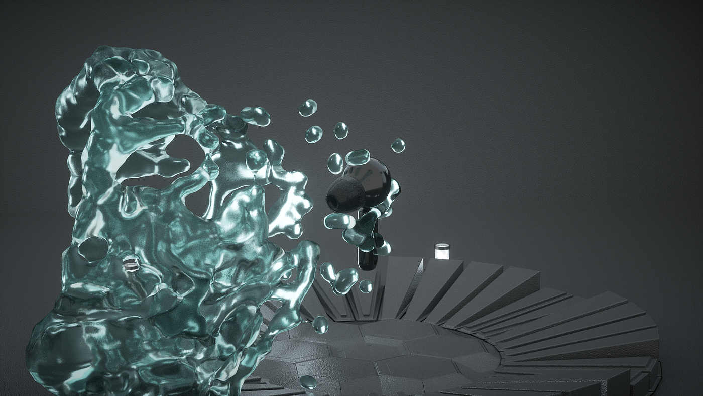 Cinema 4D，octane，Adobe After Eff，Adobe Premiere，