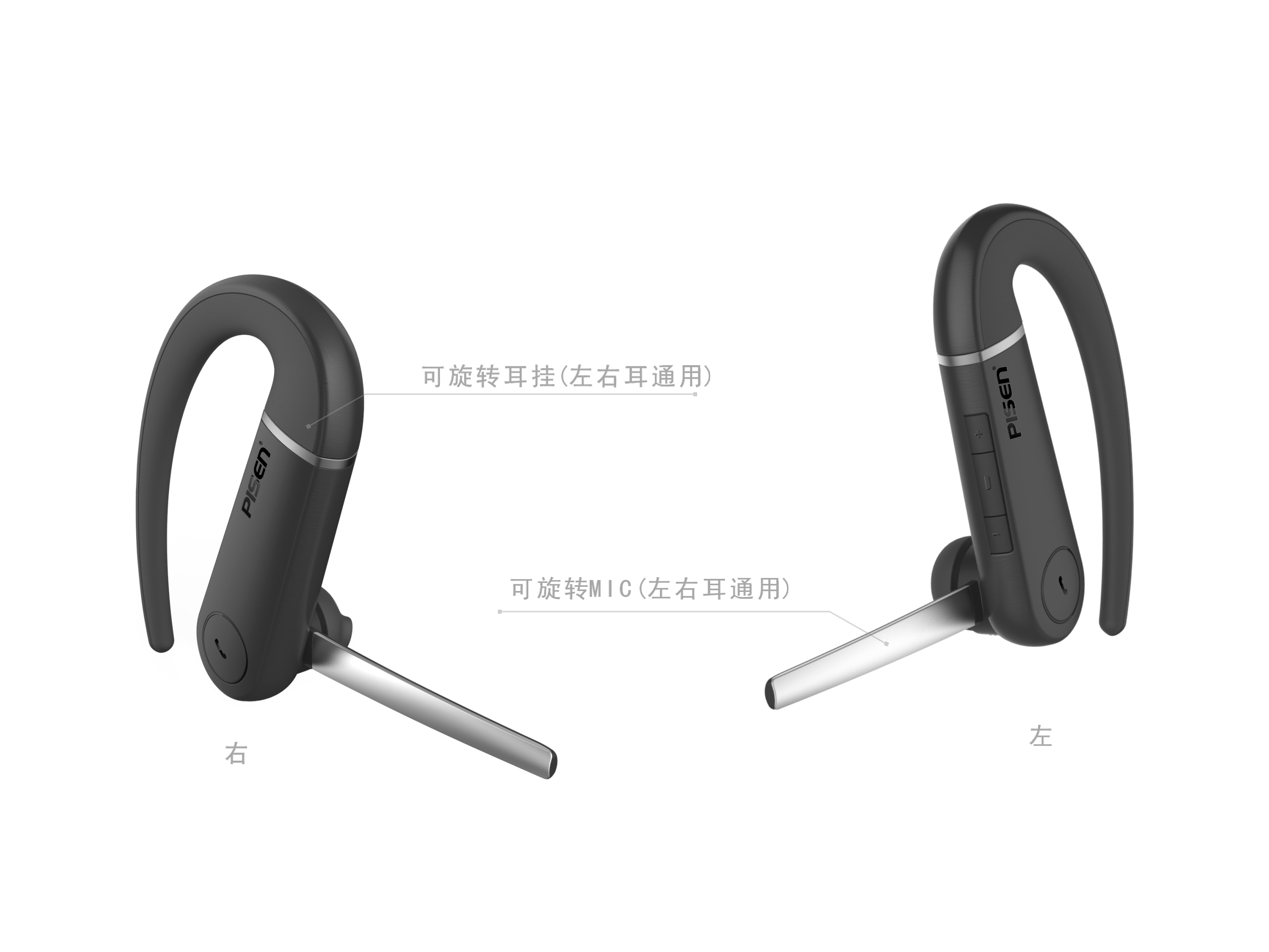 Bluetooth headset，Call headset，