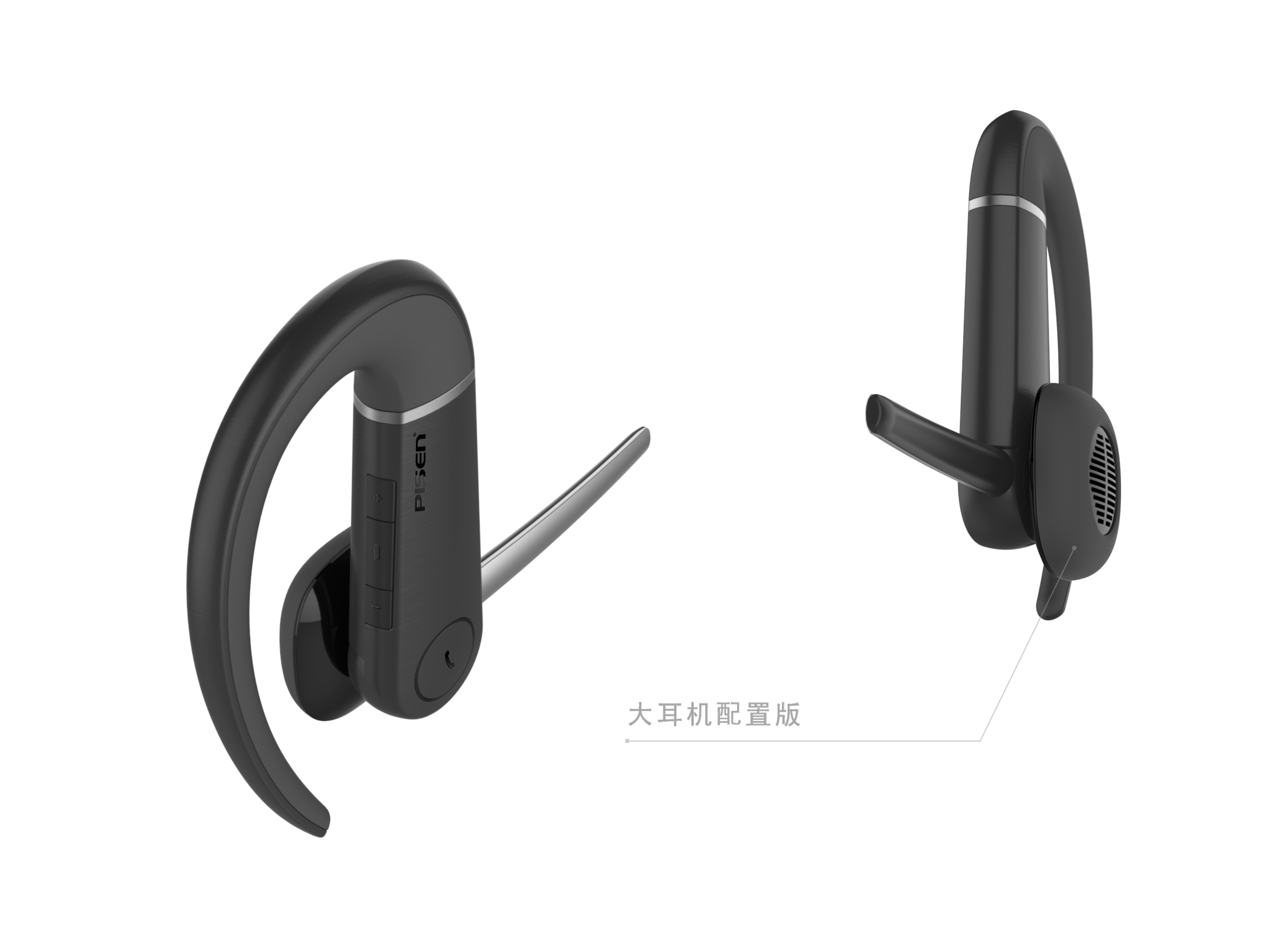 Bluetooth headset，Call headset，