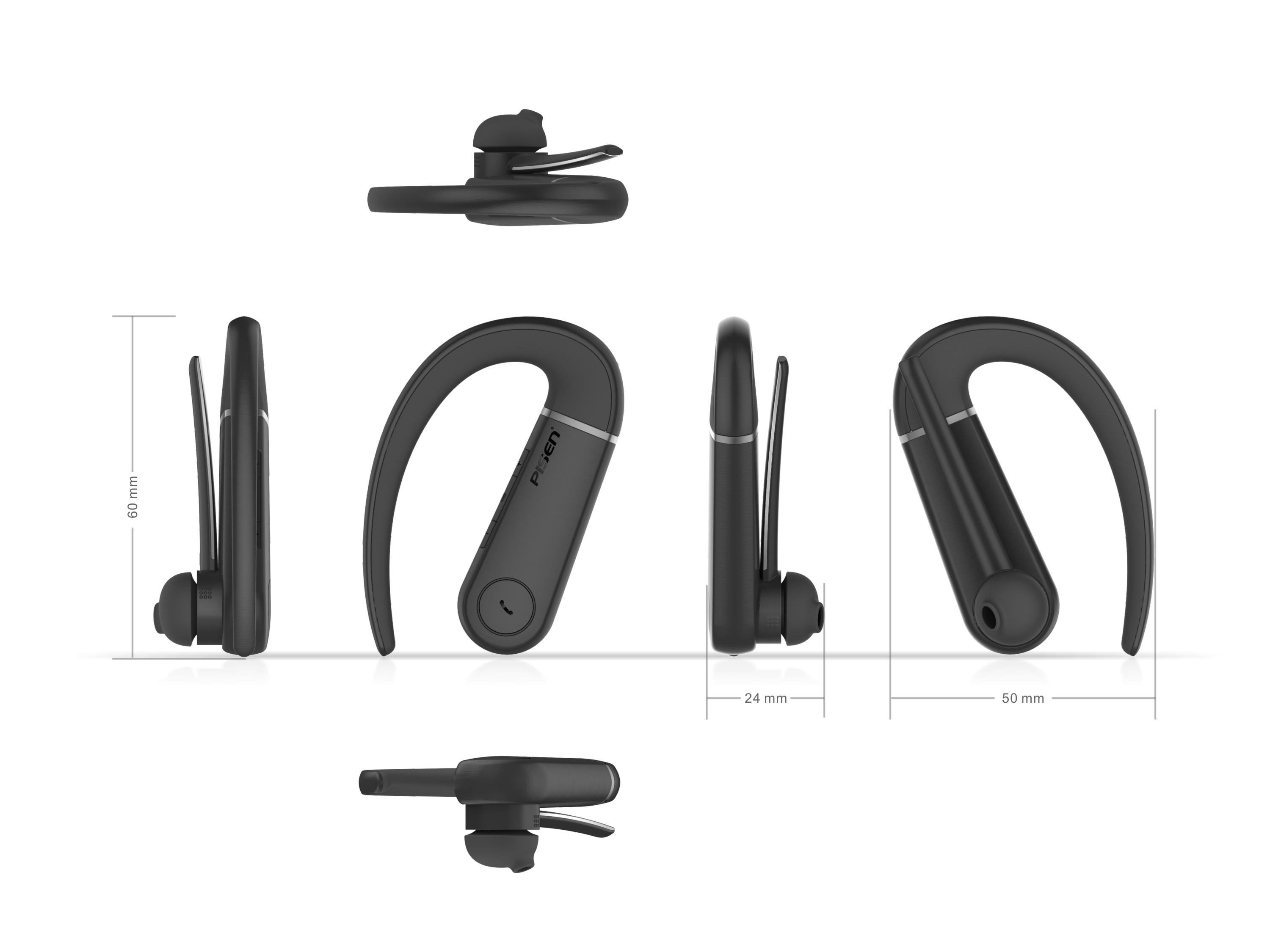 Bluetooth headset，Call headset，