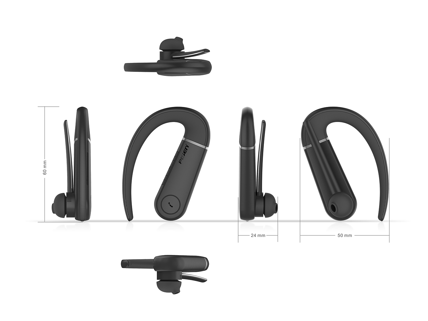 Bluetooth headset，Call headset，