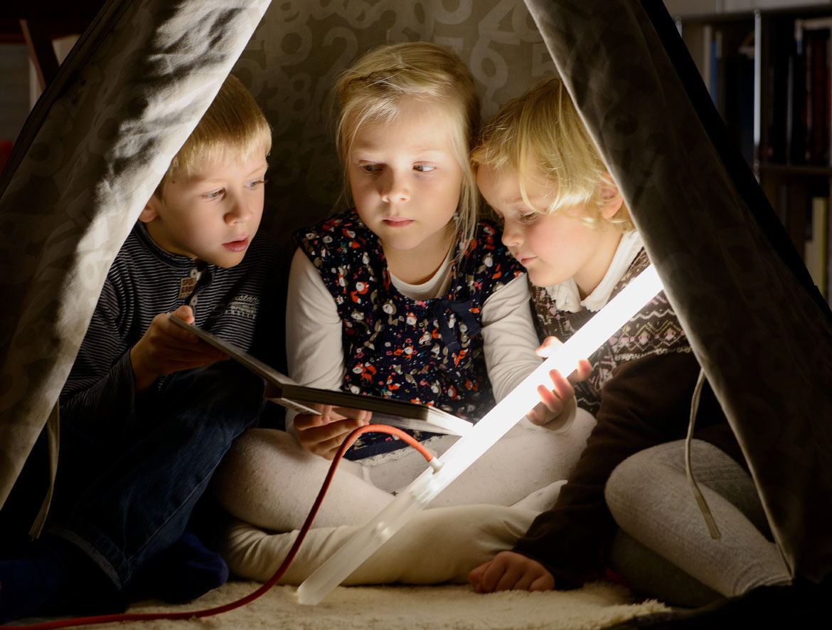 Portable，Minimalist，LED lamp，