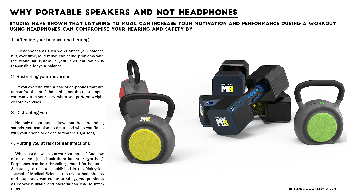 Portable Speak，multi-function，Fitness Equipment，Bluetooth Speaker ，