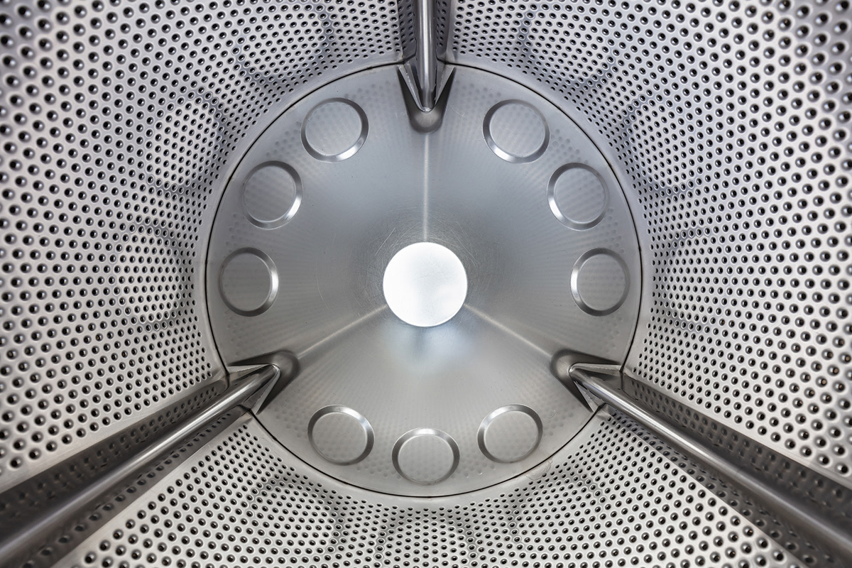 Washing machine，WASHING DRUMS，1980s，workmanship，