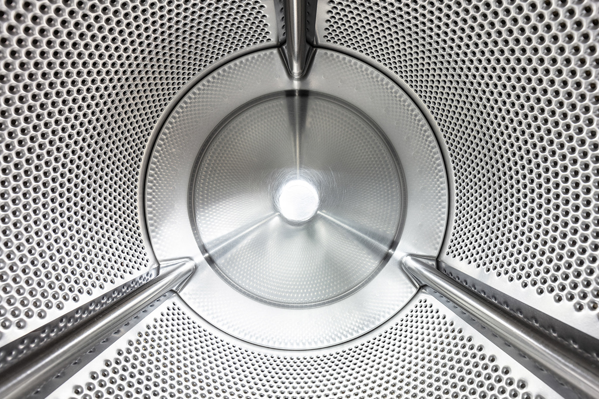 Washing machine，WASHING DRUMS，1980s，workmanship，